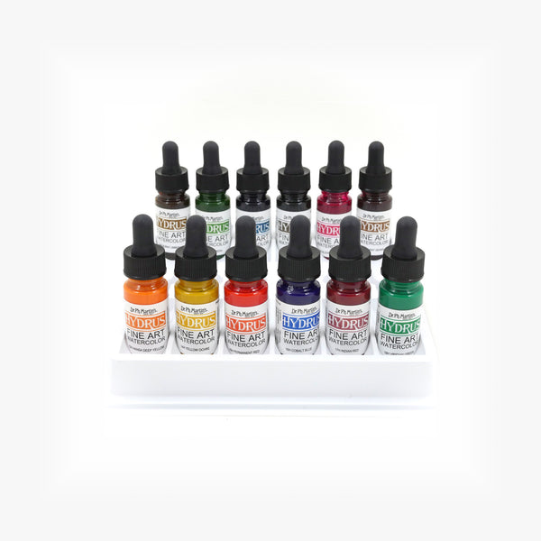 Concentrated liquid watercolor Dr.ph.martin's United States imported  concentrated acuarelas ink pigment