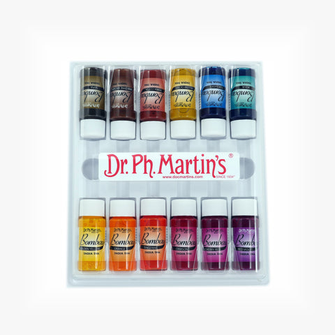Dr. Ph. Martin's BLEED PROOF WHITE Watercolour Paint